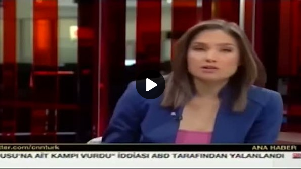 PKK’nın cami yakmasını bakın nasıl verdi...