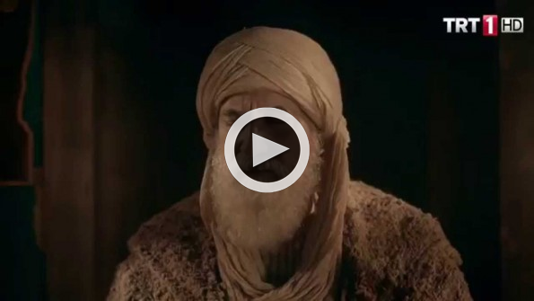 Diriliş Ertuğrul’da İbn-i Arabi’nin zikir sahnesi