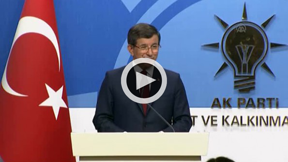 Başbakan’dan Konya’ya özel teşekkür!