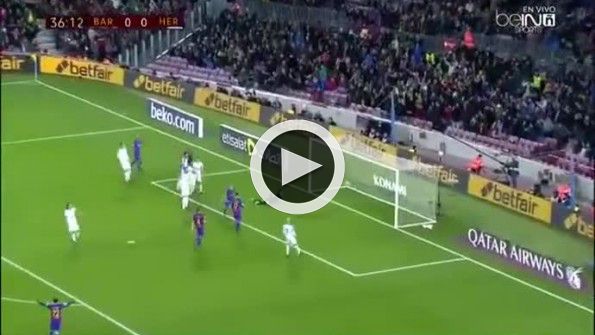 Arda Turan İspanya’yı salladı: 3 gol 1 asist