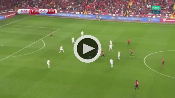 Türkiye 2-0 Finlandiya