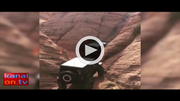 1 günde 40 milyonun izlediği 4x4 gösterisi