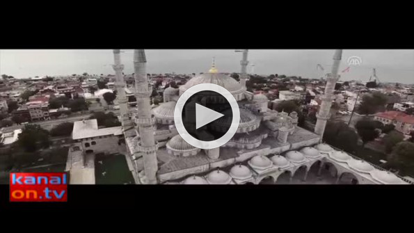 Cumhurbaşkanı Erdoğan için rap şarkı yaptı