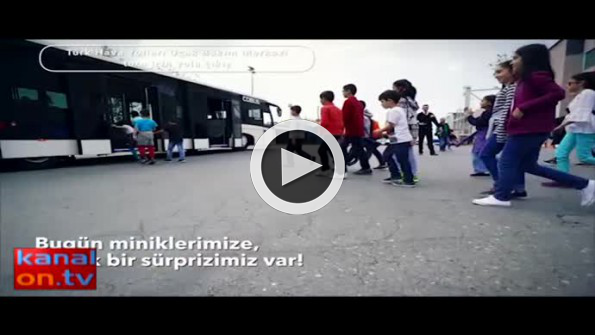 Türk Hava Yolları’ndan 23 Nisan’a özel sürpriz