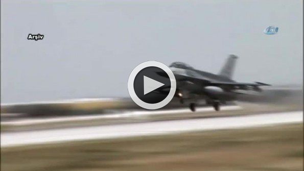 TSK’dan Sincar’a hava herakatı