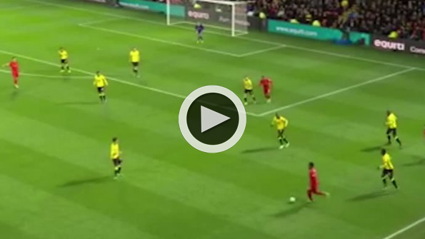 Emre Can’dan yılın golü olmaya aday muhteşem gol!