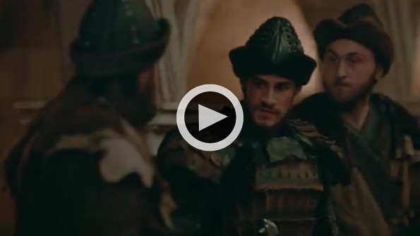 Diriliş Ertuğrul yine nefesleri kesecek! İşte fragman