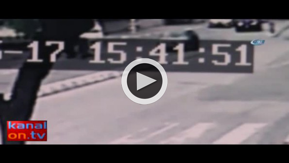Yaşlı kadın bu kazada hayatını kaybetti