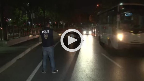 İstanbul’da 5 bin polisle uygulama