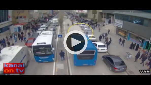 Bir anlık dalgınlık hayatlarına mal oluyordu