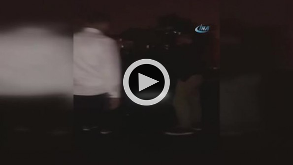 Uyuşturucu satan gence meydan dayağı