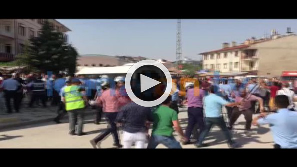 Konya’daki silahlı kavga sonrası ortalık yeniden karıştı