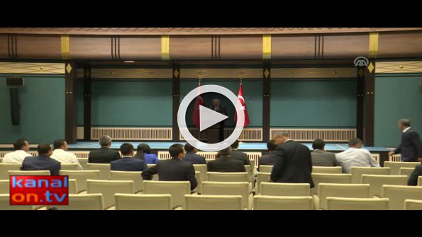 Kabinede revizyon! İşte yeni Bakanlar Kurulu