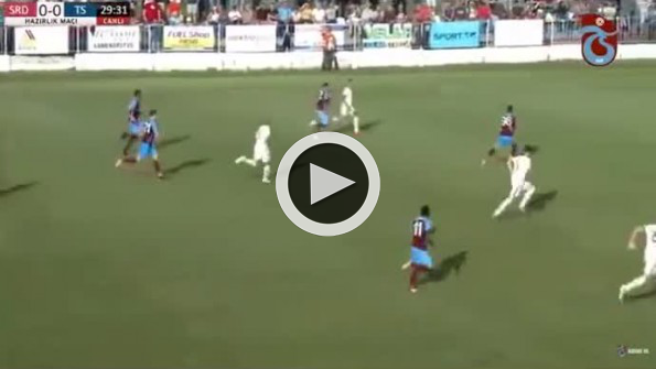 Rodallega’dan müthiş füze!