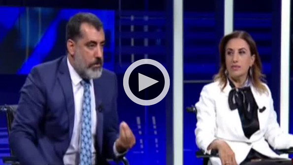 Nevzat Çiçek yayını terk etti