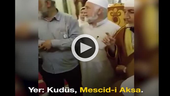 Yahudi kadın böyle Müslüman oldu!