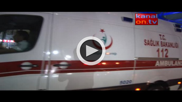 Konya silahlı kavga: 1 yaralı