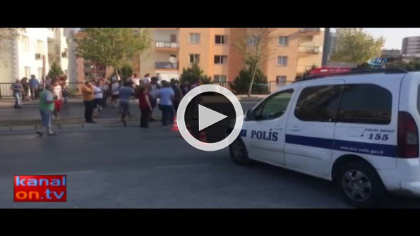 İzmir’de cezaevi aracının geçişi sırasında patlama