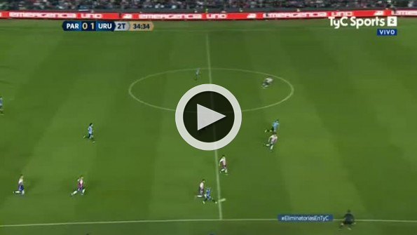 Gustavo Gomez’in kendi kalesine attığı ilginç gol