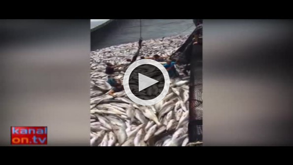 Türk denizciler okyanusu kuruttu!