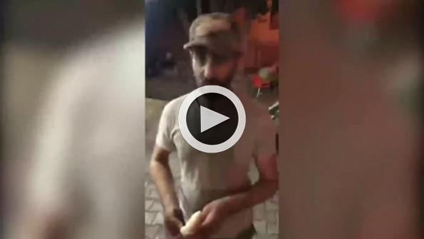 Daha önce böylesini görmediniz!