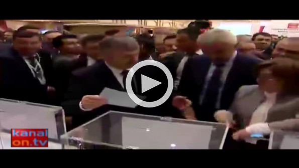 Tahir Akyürek, Türkiye Belediyeler Birliği’nin yeni başkanı oldu