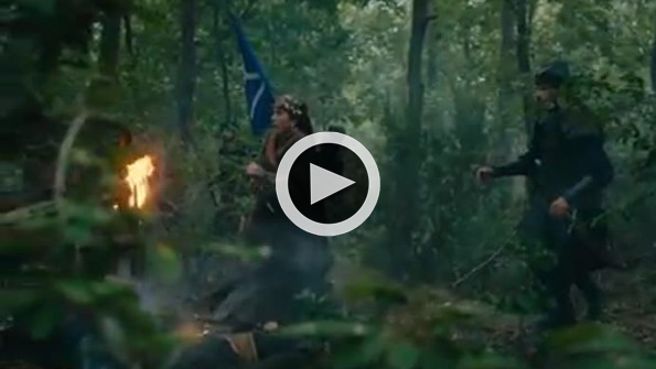 Diriliş Ertuğrul’un yeni sezon ilk fragmanı yayınlandı