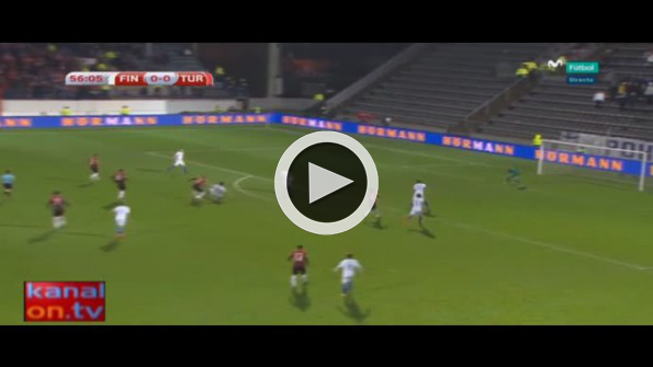 Emre Mor’dan müthiş asist!