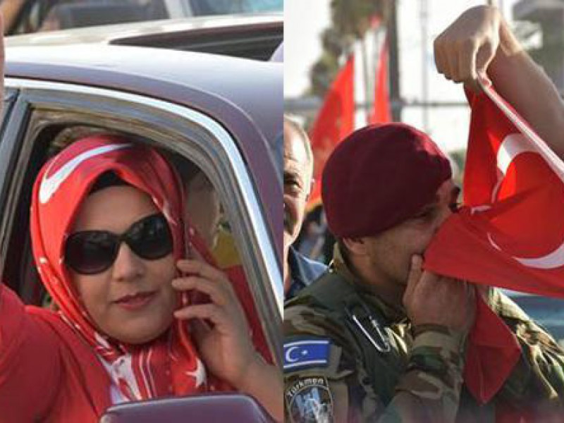 Irak hükümeti Kerkük’ün tamamında kontrolü sağladı... İşte içeriden ilk görüntüler