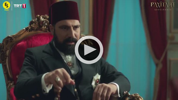 Sultan Abdülhamid saraydaki haini böyle ortaya çıkardı