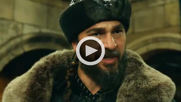 Diriliş Ertuğrul 97. bölüm fragmanı: Fetih zamanı