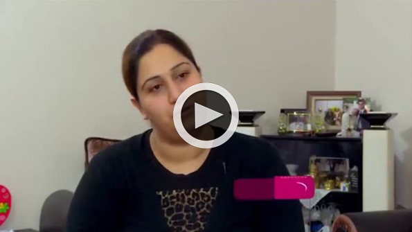 Sosyal medyayı sallayan çocuk bakın nasıl düzeldi