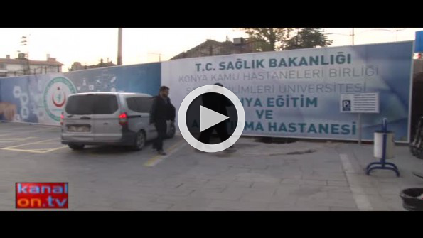 Konya merkezli 34 ilde FETÖ/PDY operasyonu: 70 gözaltı kararı