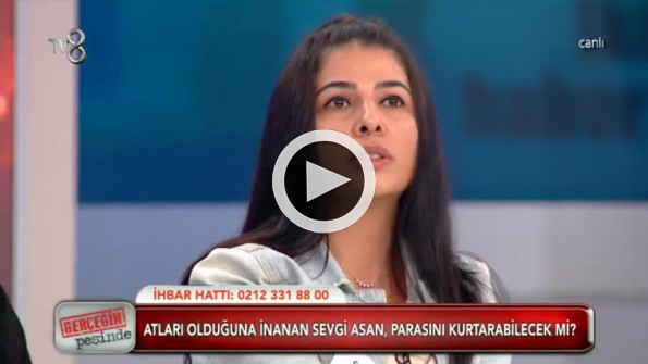 Yarış atı alma bahanesiyle tarihe geçecek dolandırılma hikayesi