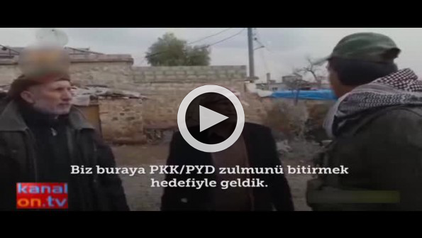 ÖSO’dan Kürt halkına emanname: Güvende olacaksınız!