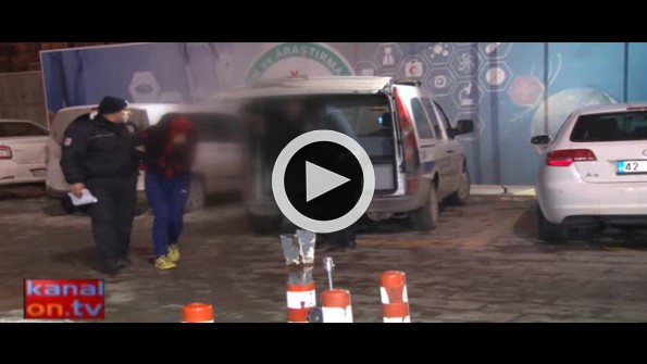 Konya’da gasp iddiası!