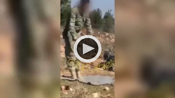 Mehmedimiz Burseya Dağı’nda şükür namazı kılıyor