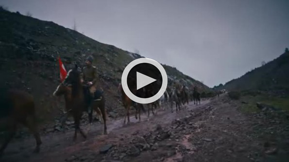 Mehmetçik Kut’ül Amare’de yürekleri titreten şiir