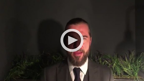 Diriliş oyuncularından Zeytin Dalı mesajı