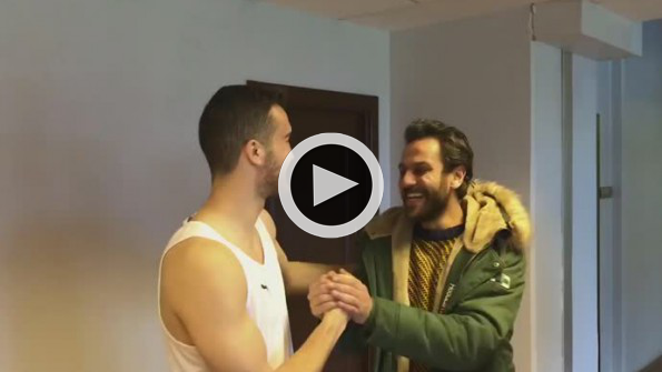 Vartolu Bursaspor’da