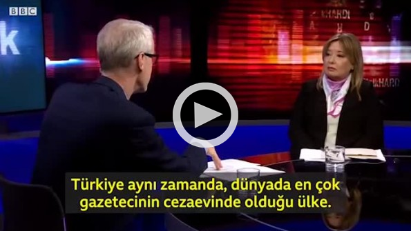 Cumhurbaşkanlığı Başdanışmanı’ndan BBC sunucusuna unutamayacağı ders