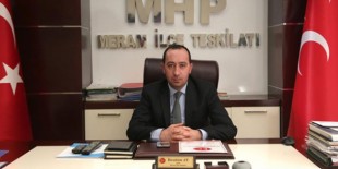 Başkan Ay: Türk Milleti, milli birlikten yana olacaktır