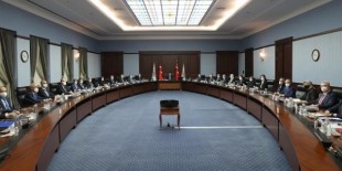 AK Parti MYK toplandı