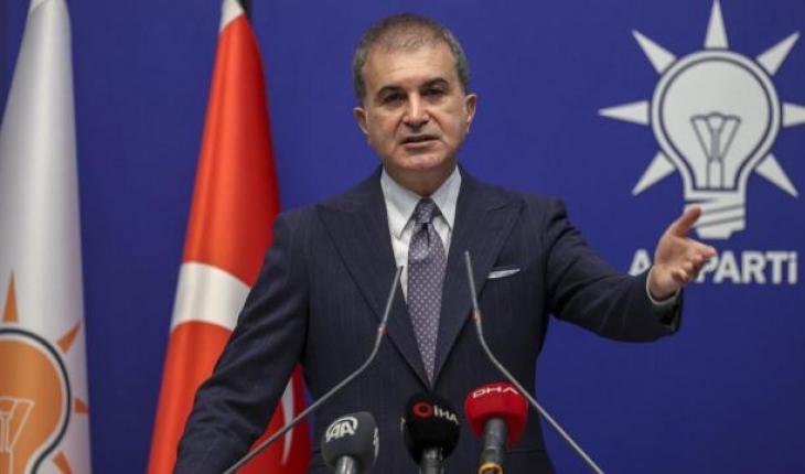 AK Parti Sözcüsü Çelik’ten 12 Eylül paylaşımı