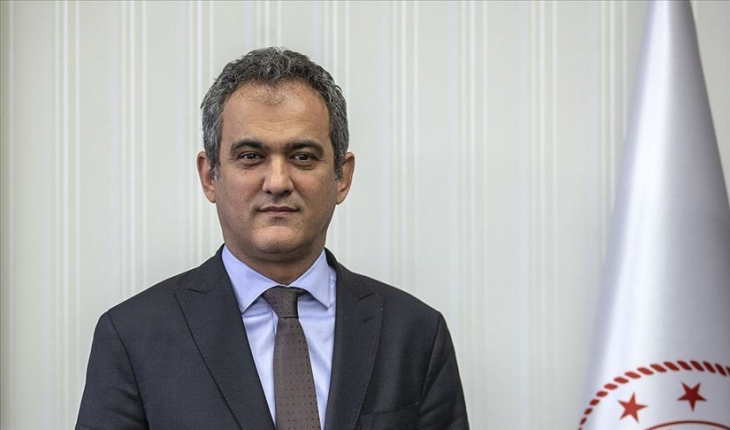 Milli Eğitim Bakanı Özer: Artık okulları kapatabilme lüksümüz asla bulunmamakta