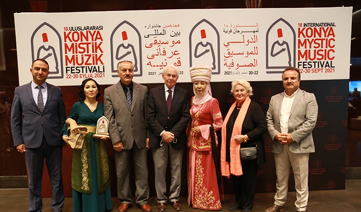 Kırgız Sanatçı’dan Cumhurbaşkanı Erdoğan’a teşekkür