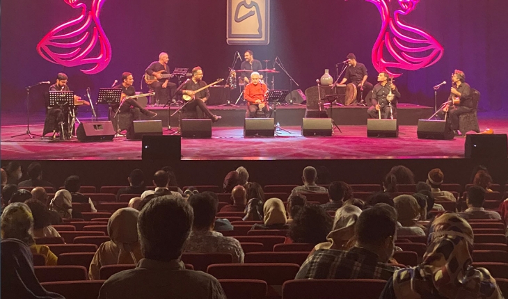 18. Konya Uluslararası Mistik Müzik Festivali sona erdi