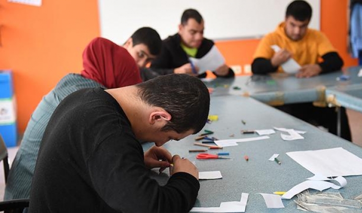 Özel eğitim meslek okulu mezunları da YKS’ye girebilecek