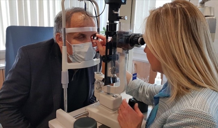 Şeker hastalığının zarar verdiği organların başında gözler geliyor