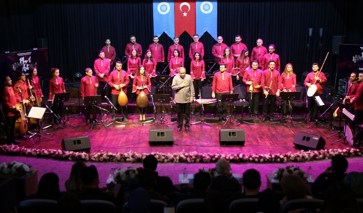 NEÜ’de vuslat etkinlikleri ‘Mine’l Aşk’ konseriyle başladı